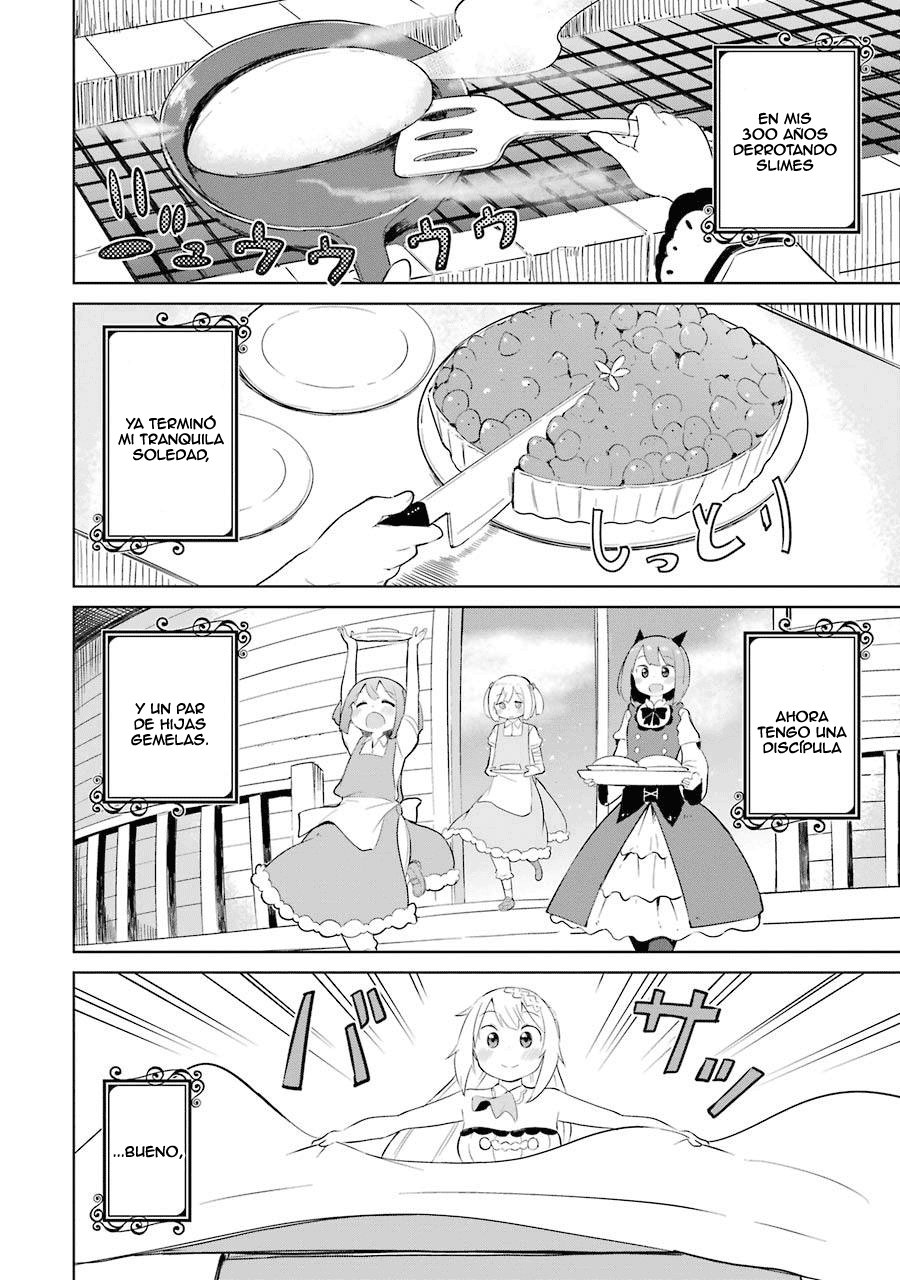 Read Slime Taoshite 300-nen, Shiranai Uchi ni Level Max ni Nattemashita (ES) Manga Online