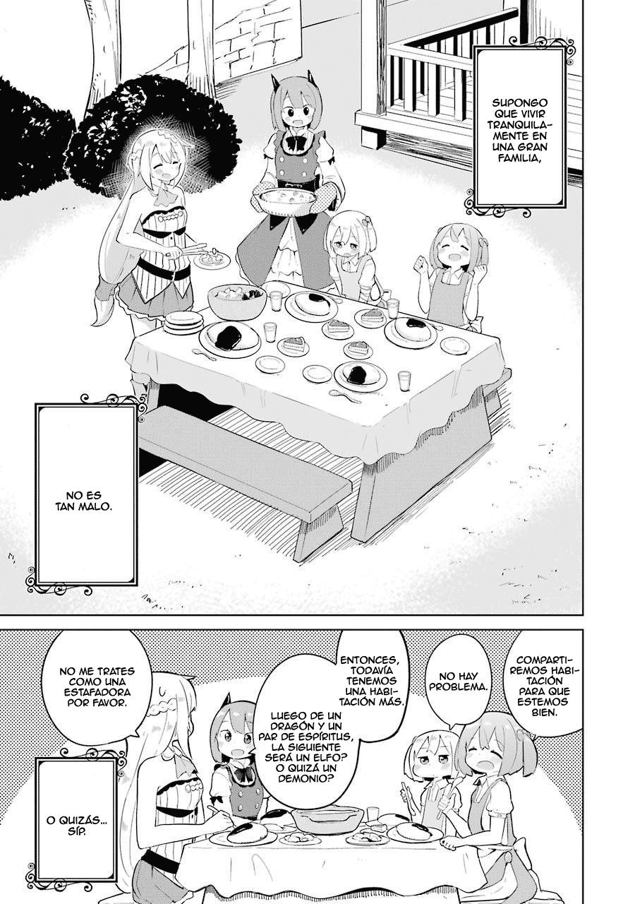 Read Slime Taoshite 300-nen, Shiranai Uchi ni Level Max ni Nattemashita (ES) Manga Online