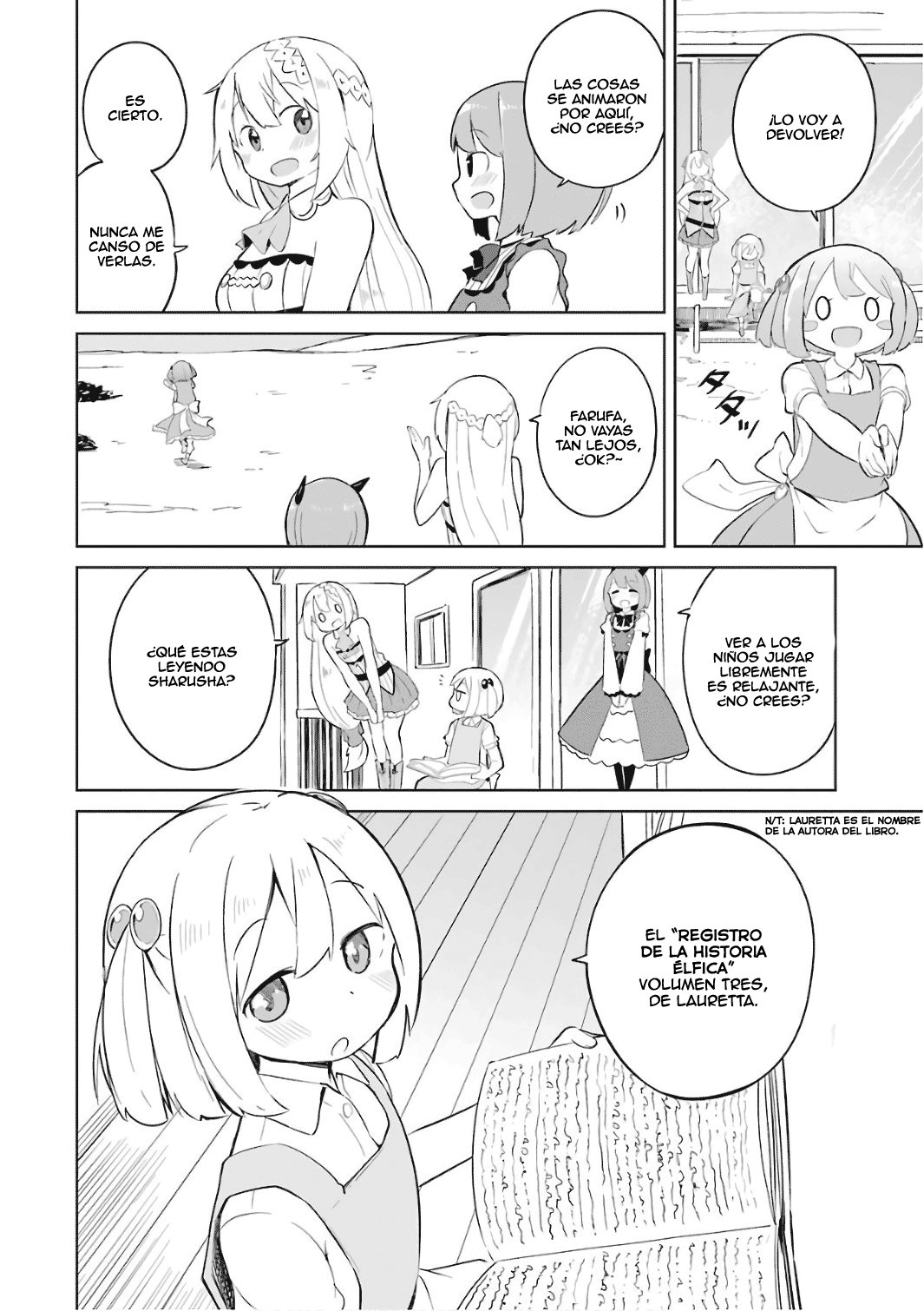 Read Slime Taoshite 300-nen, Shiranai Uchi ni Level Max ni Nattemashita (ES) Manga Online