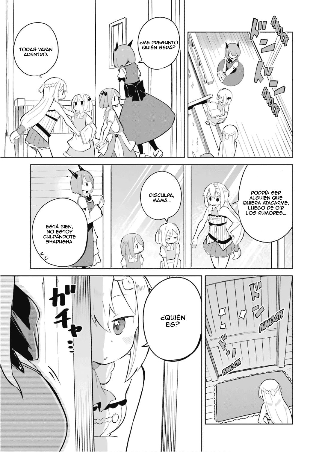 Read Slime Taoshite 300-nen, Shiranai Uchi ni Level Max ni Nattemashita (ES) Manga Online
