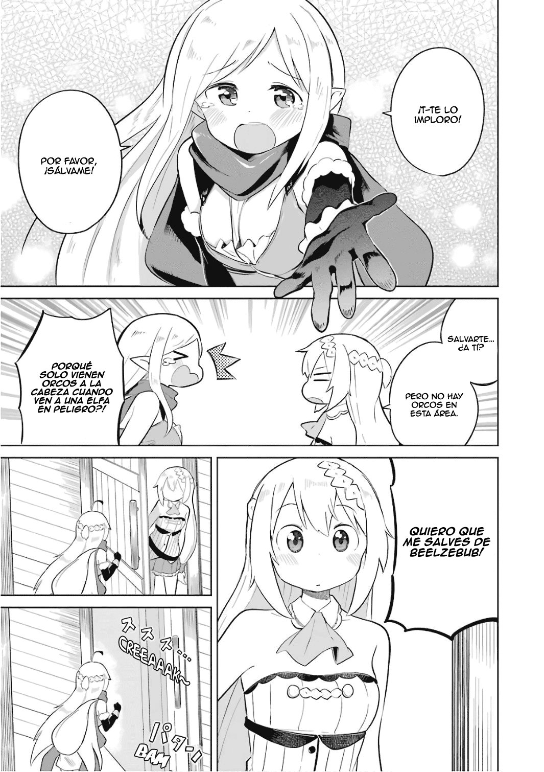 Read Slime Taoshite 300-nen, Shiranai Uchi ni Level Max ni Nattemashita (ES) Manga Online