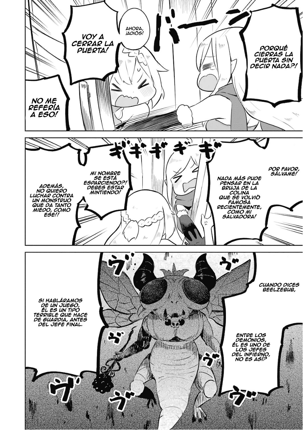 Read Slime Taoshite 300-nen, Shiranai Uchi ni Level Max ni Nattemashita (ES) Manga Online