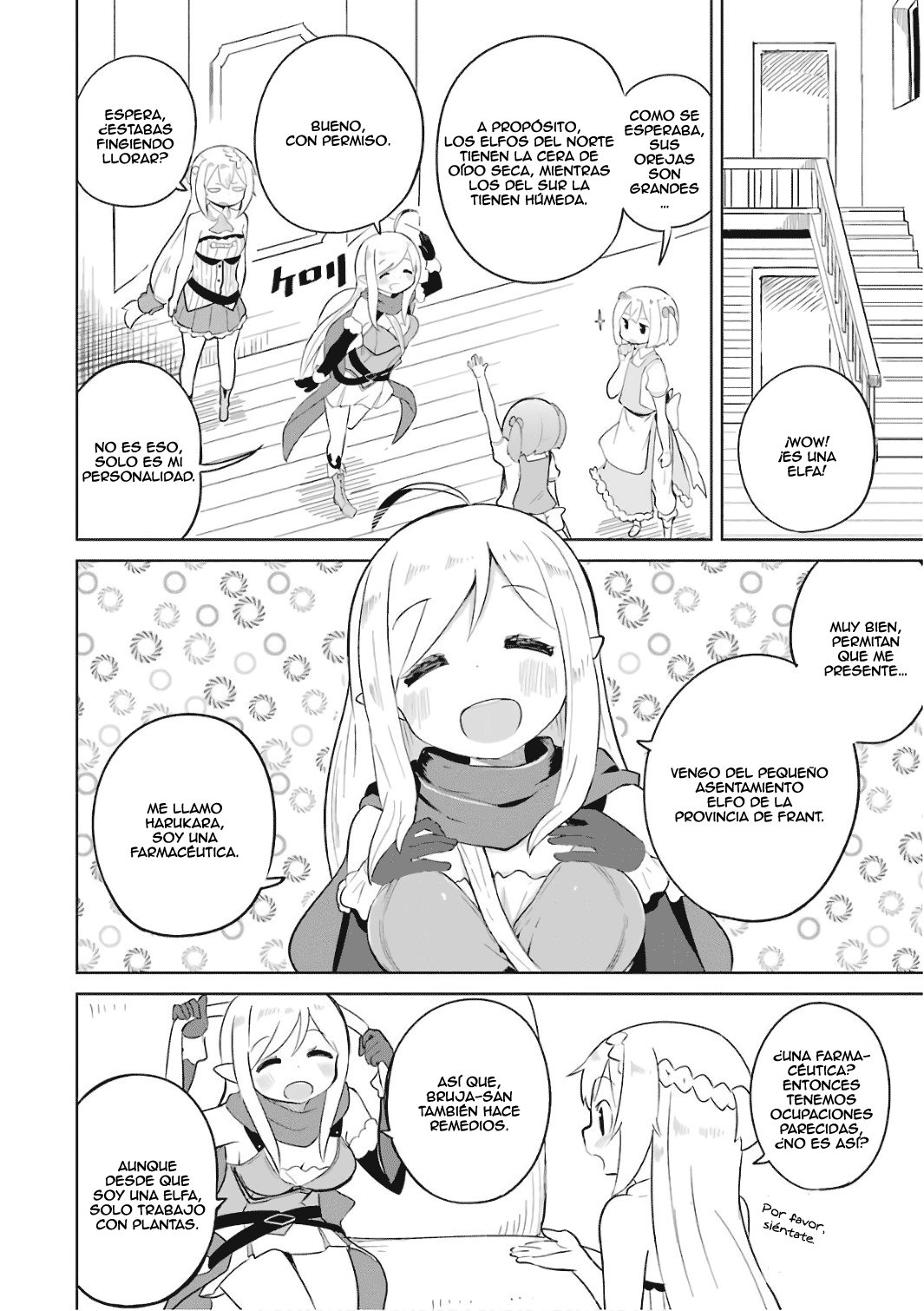 Read Slime Taoshite 300-nen, Shiranai Uchi ni Level Max ni Nattemashita (ES) Manga Online