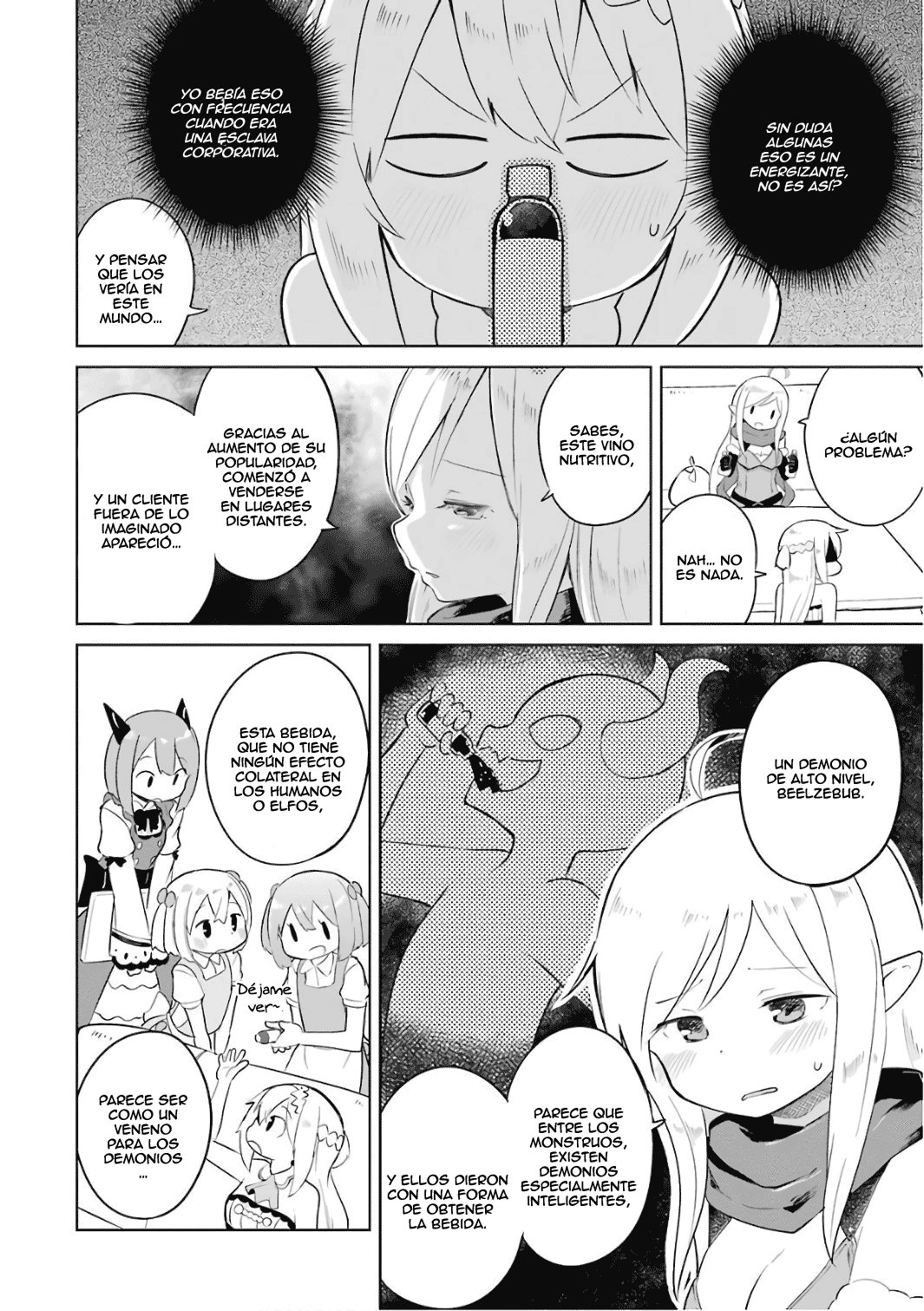 Read Slime Taoshite 300-nen, Shiranai Uchi ni Level Max ni Nattemashita (ES) Manga Online