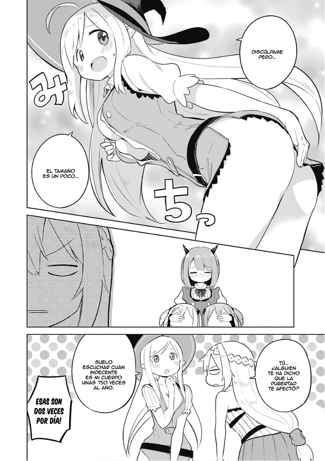 Read Slime Taoshite 300-nen, Shiranai Uchi ni Level Max ni Nattemashita (ES) Manga Online