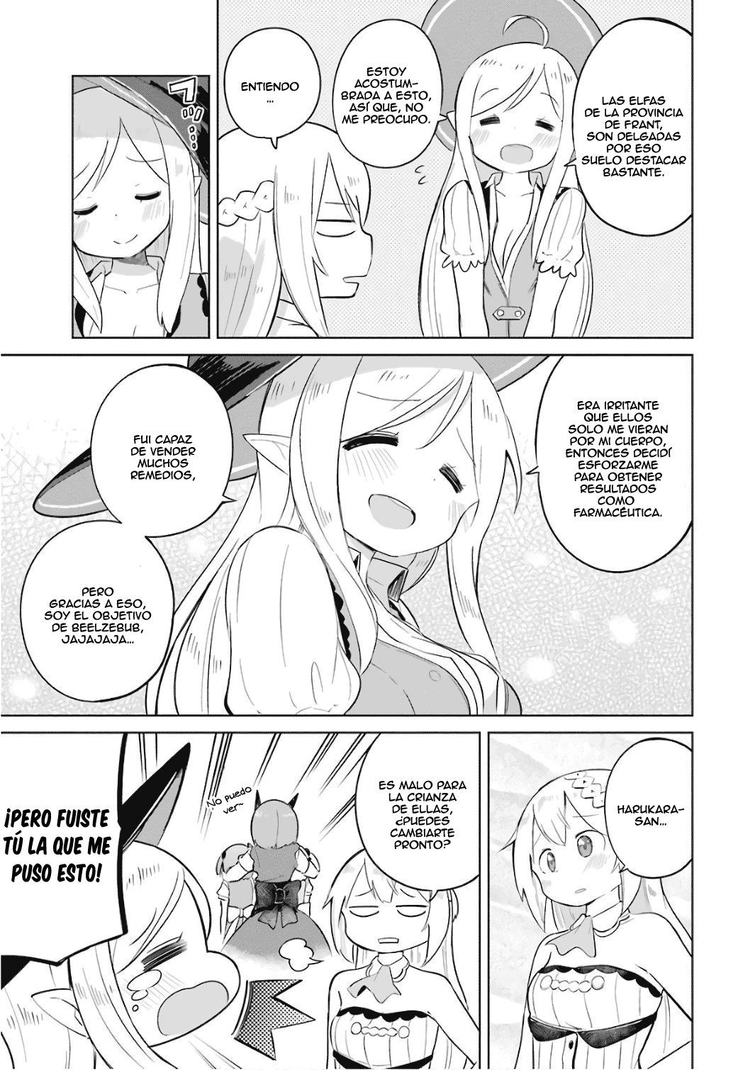 Read Slime Taoshite 300-nen, Shiranai Uchi ni Level Max ni Nattemashita (ES) Manga Online