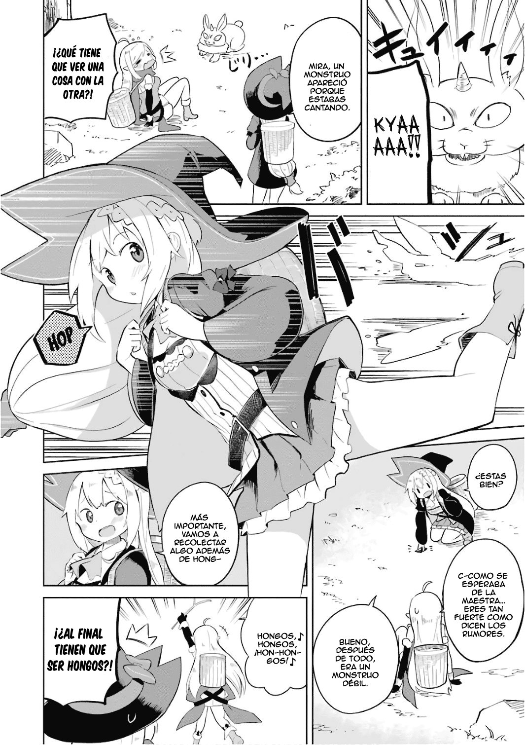 Read Slime Taoshite 300-nen, Shiranai Uchi ni Level Max ni Nattemashita (ES) Manga Online