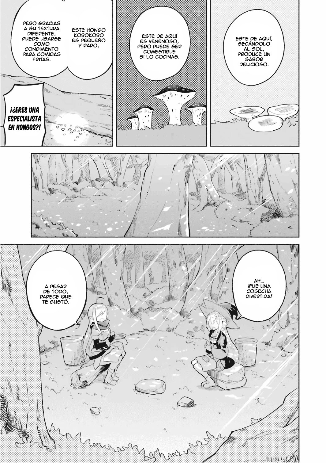 Read Slime Taoshite 300-nen, Shiranai Uchi ni Level Max ni Nattemashita (ES) Manga Online