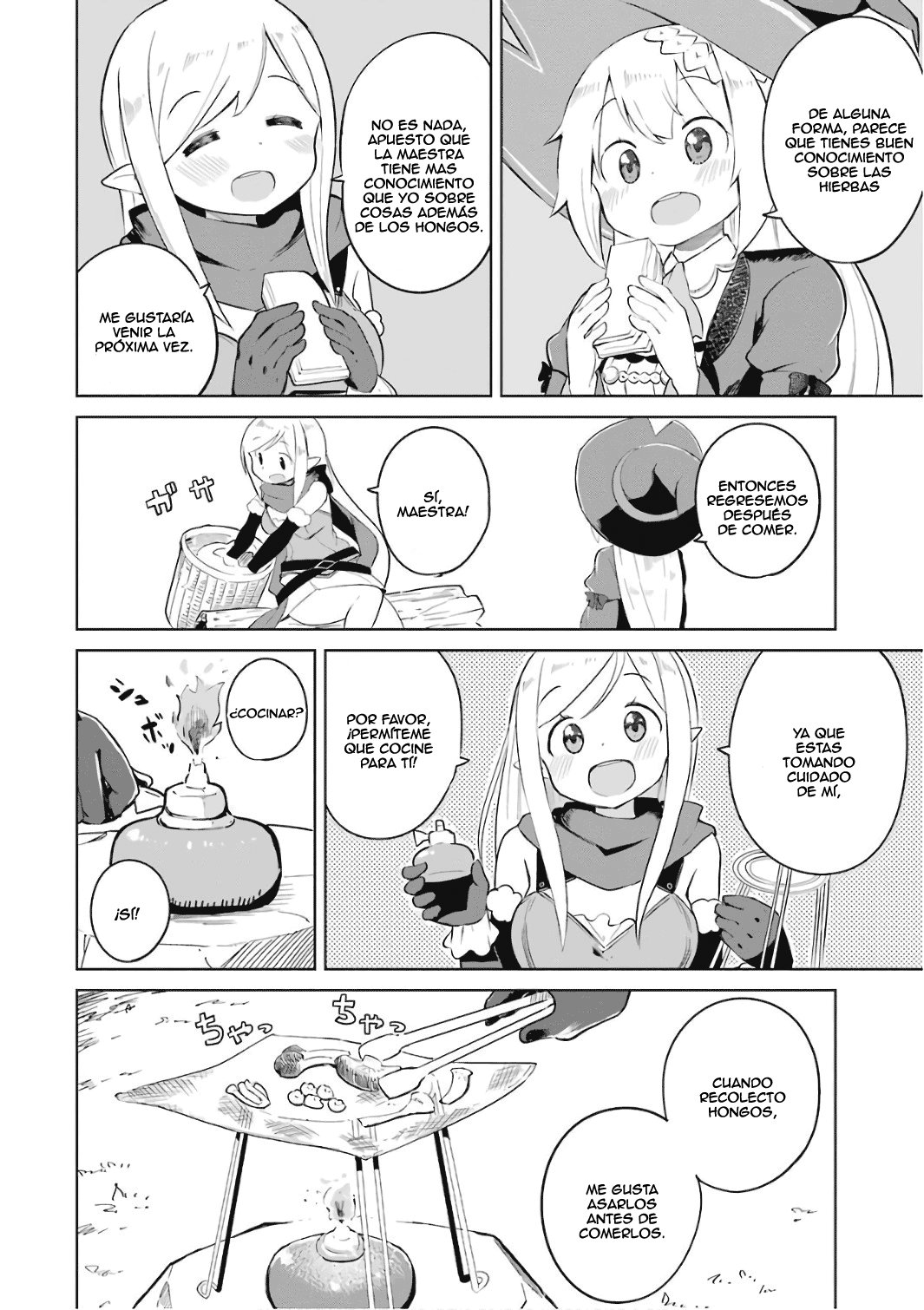 Read Slime Taoshite 300-nen, Shiranai Uchi ni Level Max ni Nattemashita (ES) Manga Online