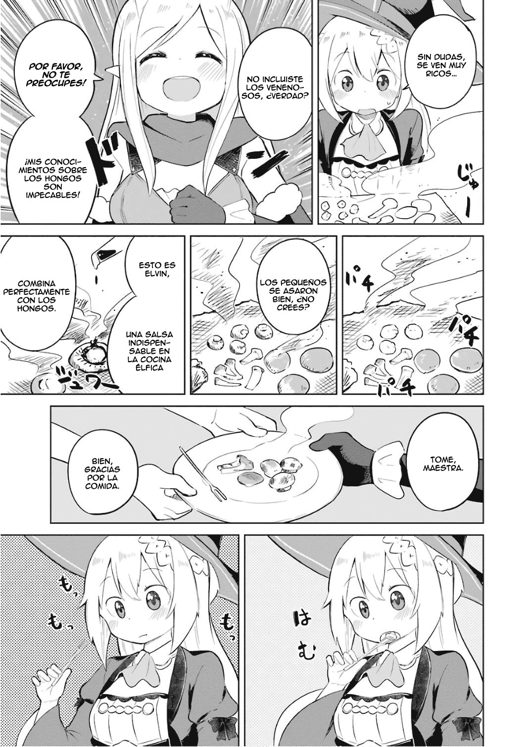 Read Slime Taoshite 300-nen, Shiranai Uchi ni Level Max ni Nattemashita (ES) Manga Online