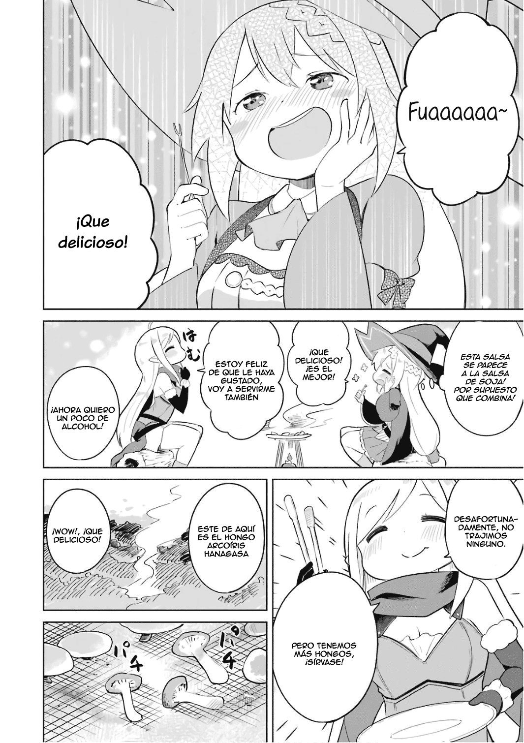 Read Slime Taoshite 300-nen, Shiranai Uchi ni Level Max ni Nattemashita (ES) Manga Online