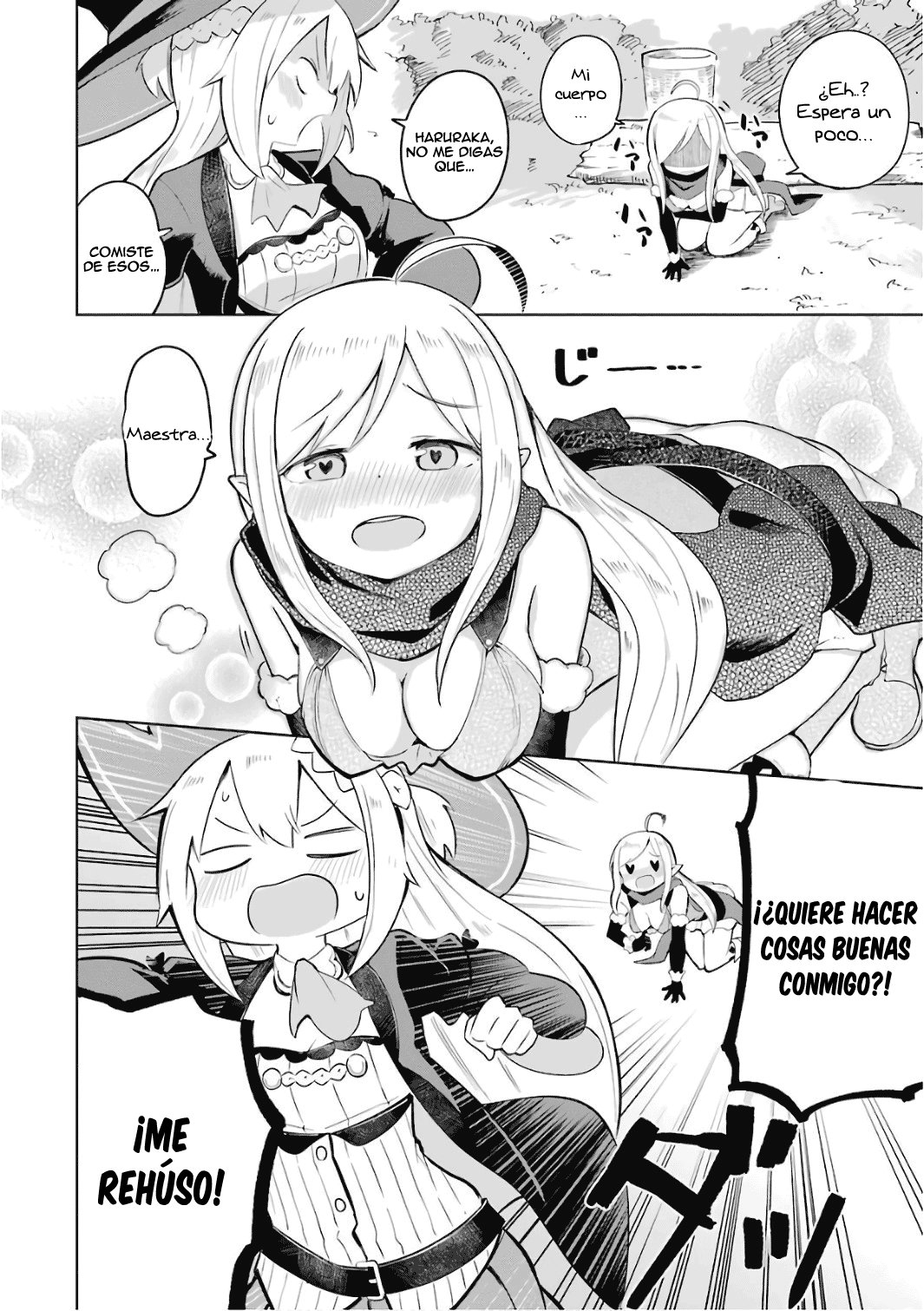 Read Slime Taoshite 300-nen, Shiranai Uchi ni Level Max ni Nattemashita (ES) Manga Online