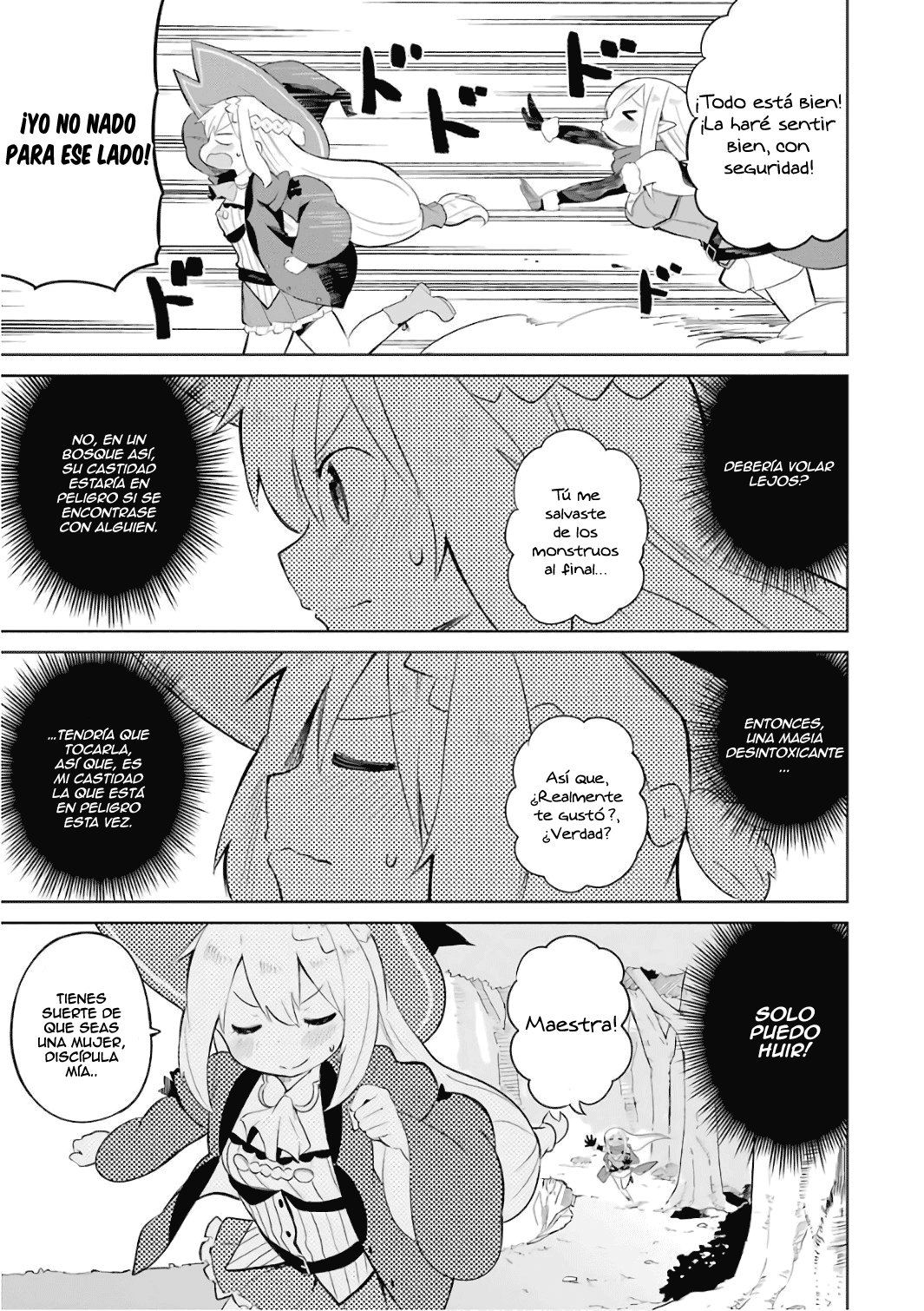 Read Slime Taoshite 300-nen, Shiranai Uchi ni Level Max ni Nattemashita (ES) Manga Online