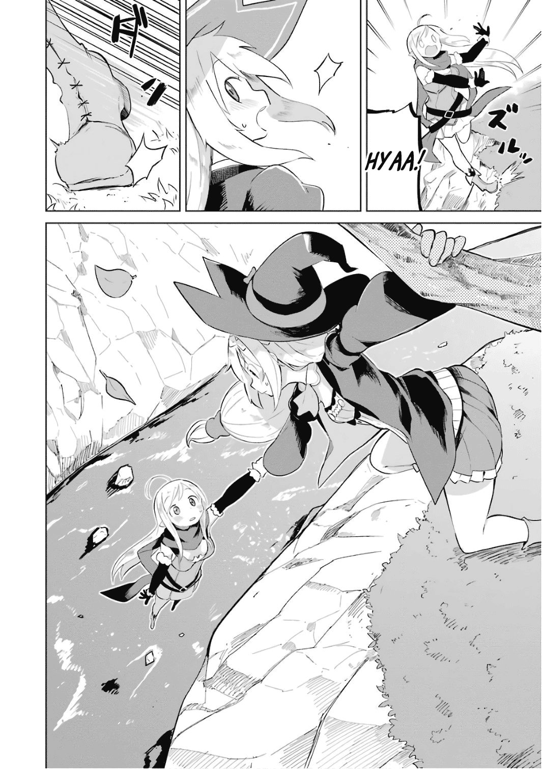 Read Slime Taoshite 300-nen, Shiranai Uchi ni Level Max ni Nattemashita (ES) Manga Online
