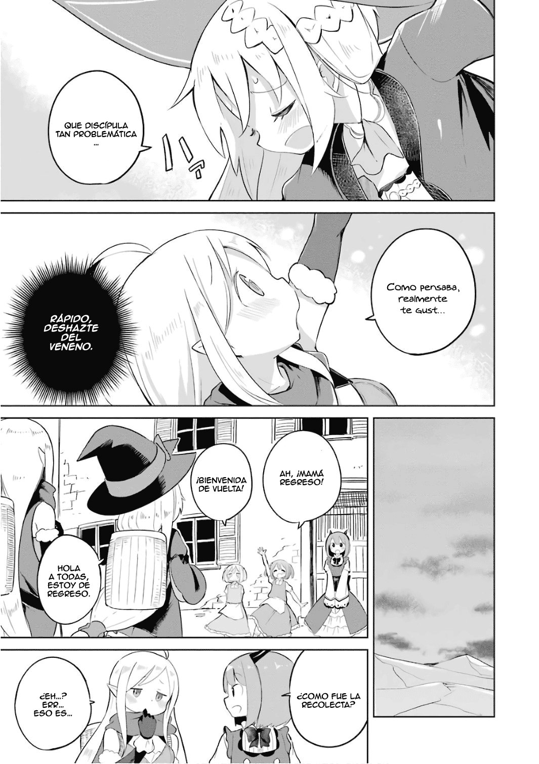 Read Slime Taoshite 300-nen, Shiranai Uchi ni Level Max ni Nattemashita (ES) Manga Online