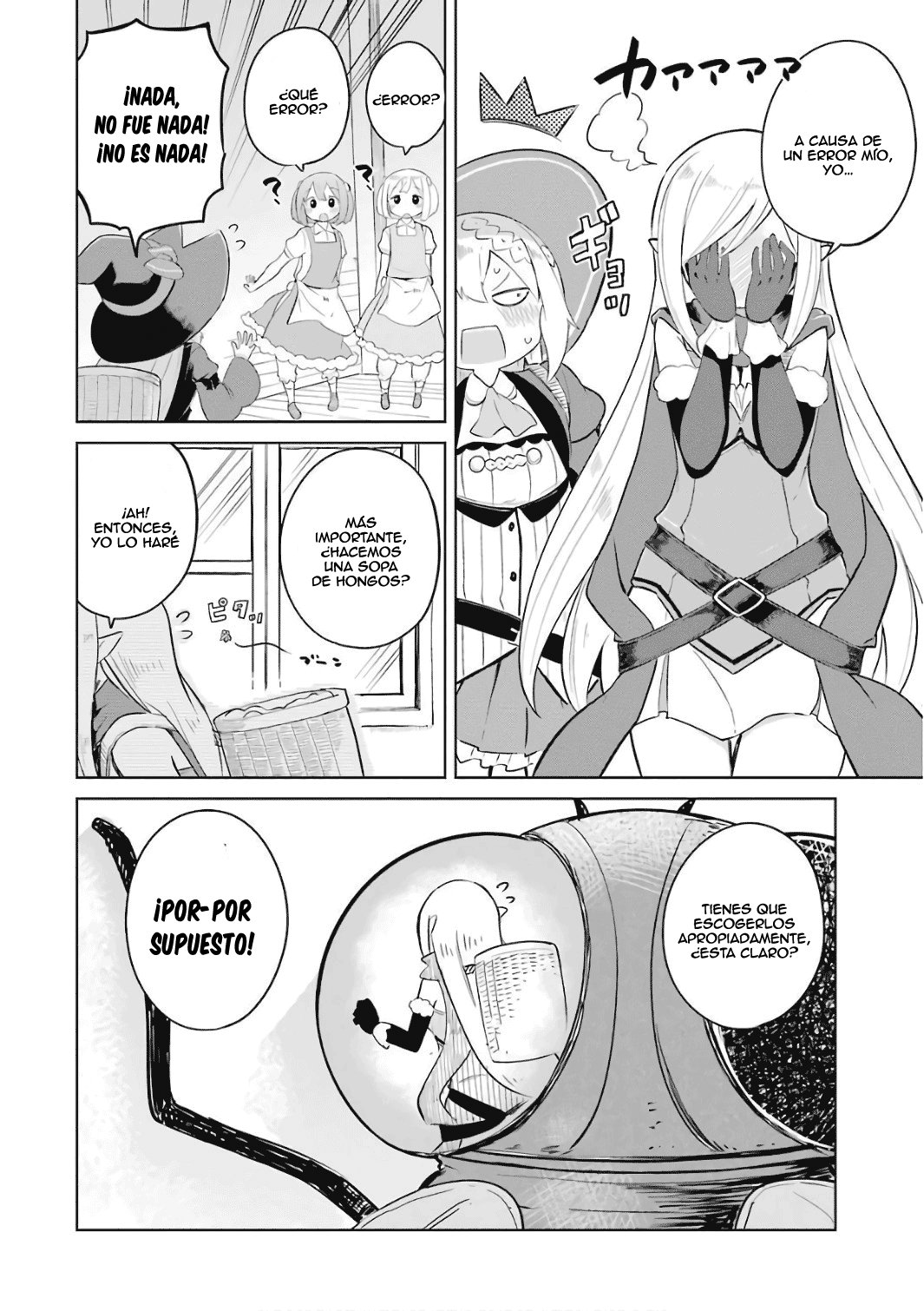 Read Slime Taoshite 300-nen, Shiranai Uchi ni Level Max ni Nattemashita (ES) Manga Online