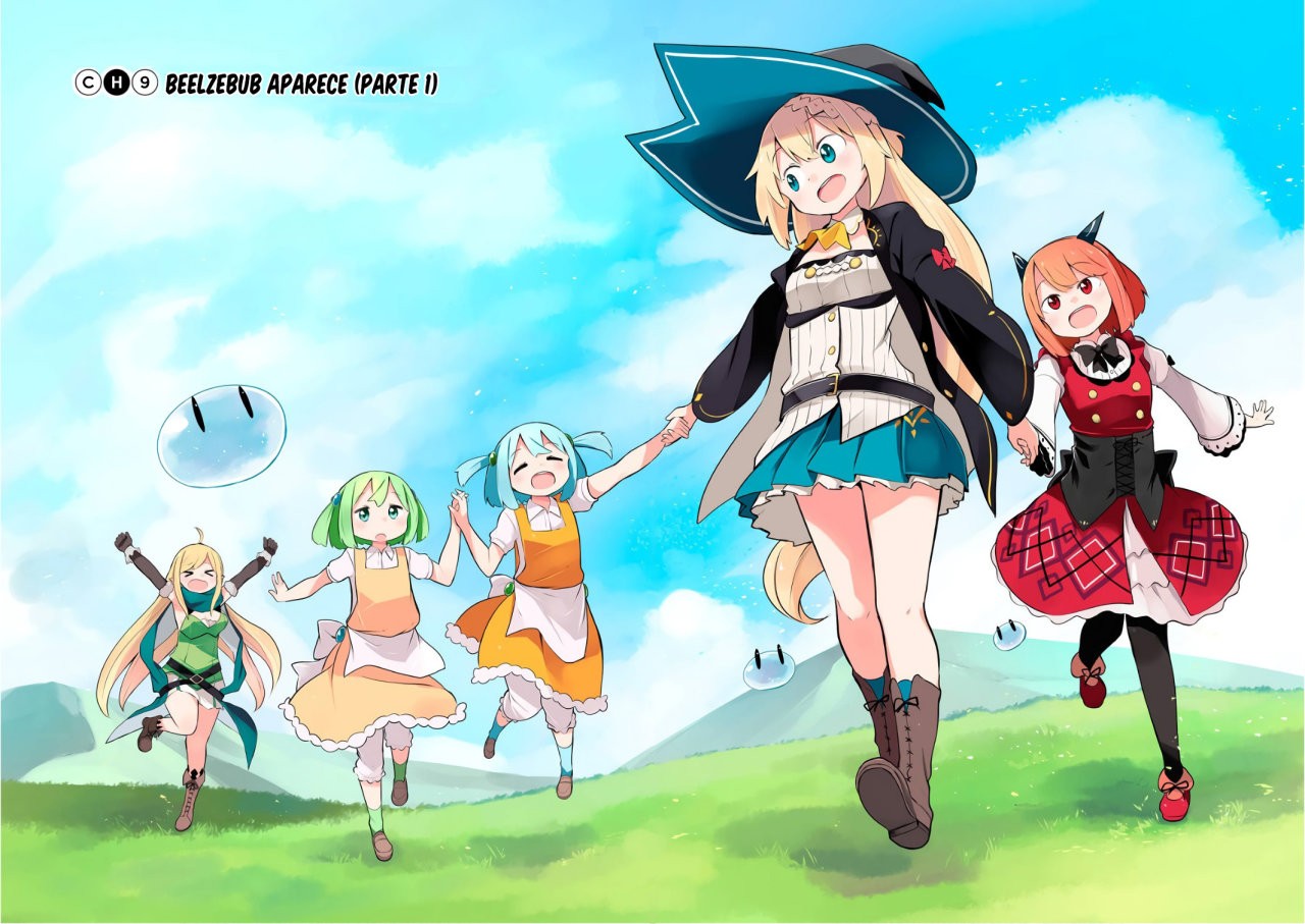 Read Slime Taoshite 300-nen, Shiranai Uchi ni Level Max ni Nattemashita (ES) Manga Online