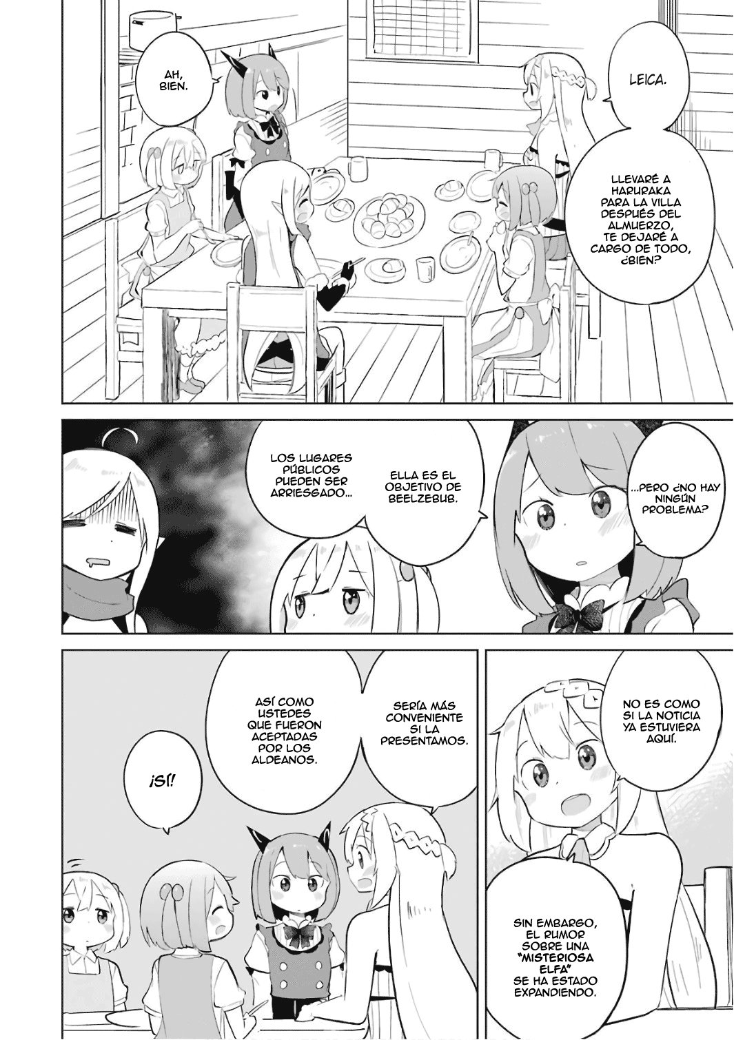 Read Slime Taoshite 300-nen, Shiranai Uchi ni Level Max ni Nattemashita (ES) Manga Online