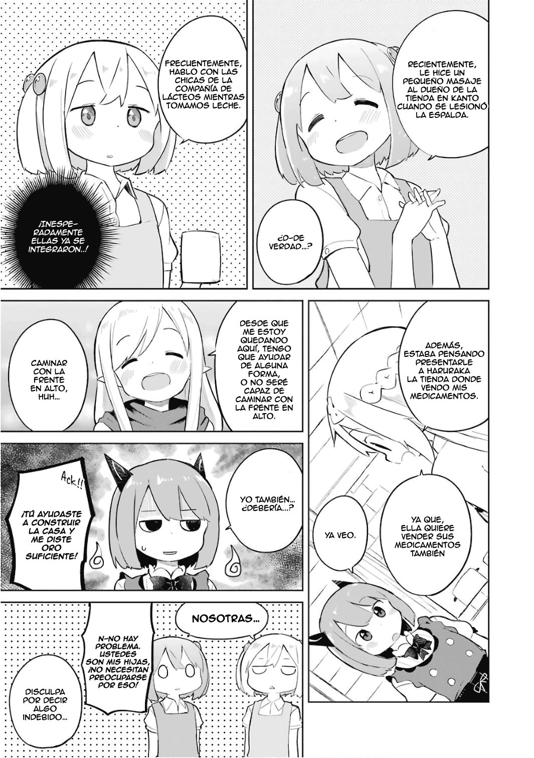 Read Slime Taoshite 300-nen, Shiranai Uchi ni Level Max ni Nattemashita (ES) Manga Online