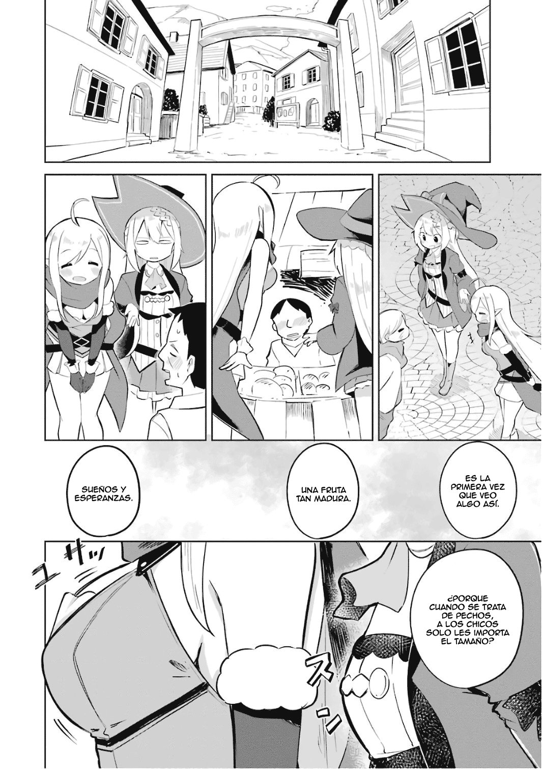 Read Slime Taoshite 300-nen, Shiranai Uchi ni Level Max ni Nattemashita (ES) Manga Online