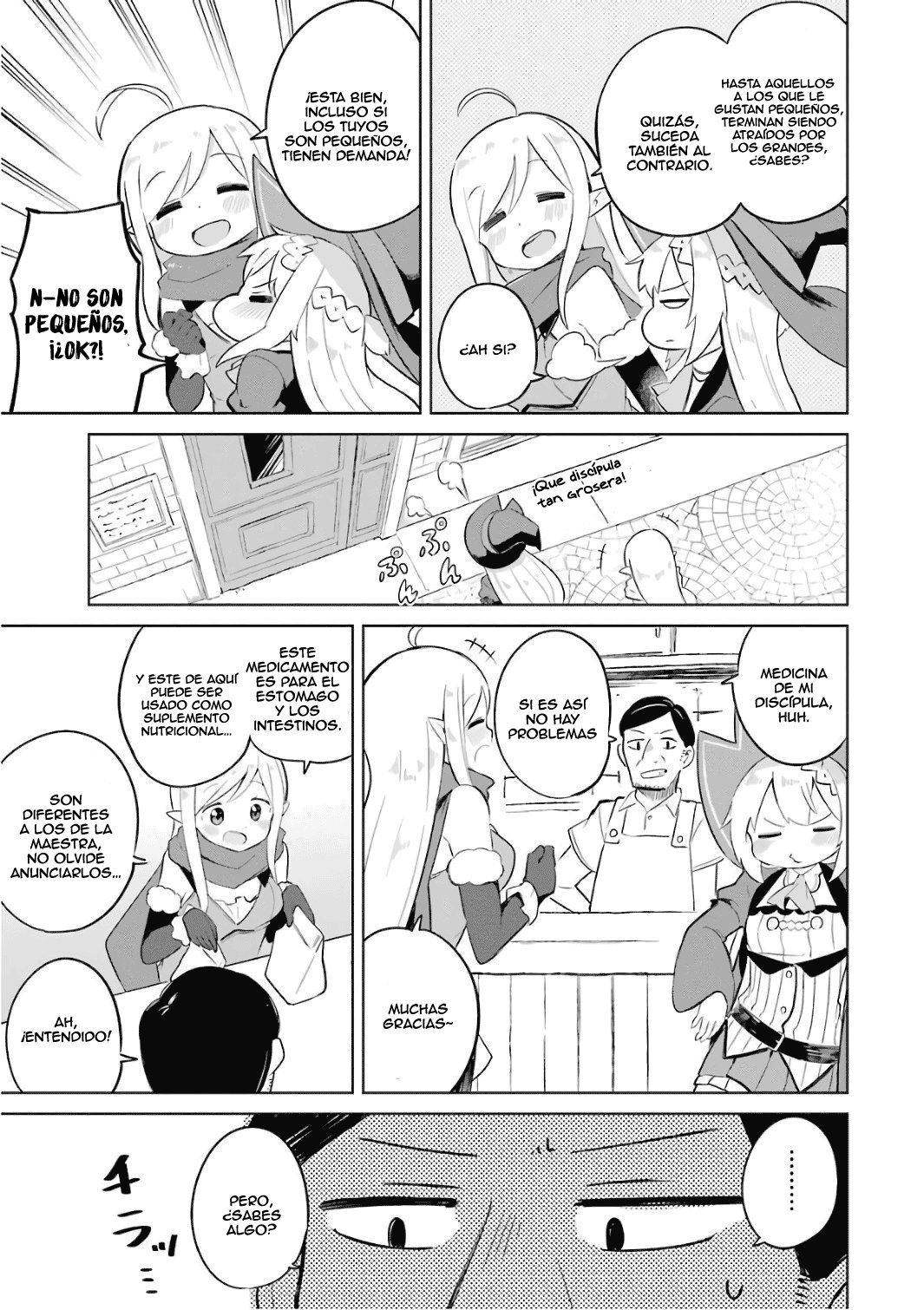 Read Slime Taoshite 300-nen, Shiranai Uchi ni Level Max ni Nattemashita (ES) Manga Online