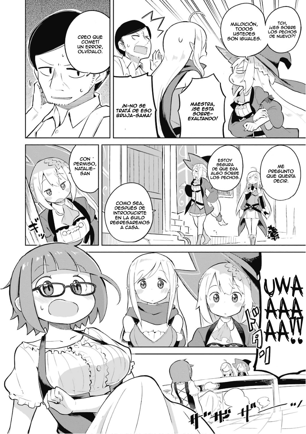 Read Slime Taoshite 300-nen, Shiranai Uchi ni Level Max ni Nattemashita (ES) Manga Online