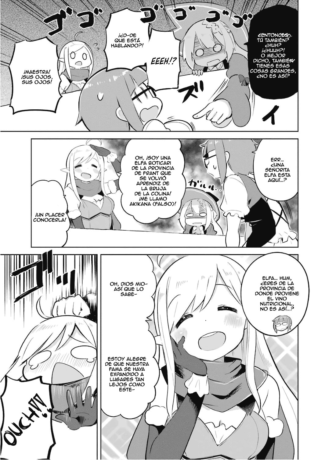 Read Slime Taoshite 300-nen, Shiranai Uchi ni Level Max ni Nattemashita (ES) Manga Online
