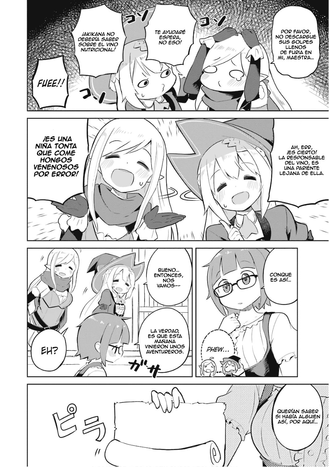 Read Slime Taoshite 300-nen, Shiranai Uchi ni Level Max ni Nattemashita (ES) Manga Online
