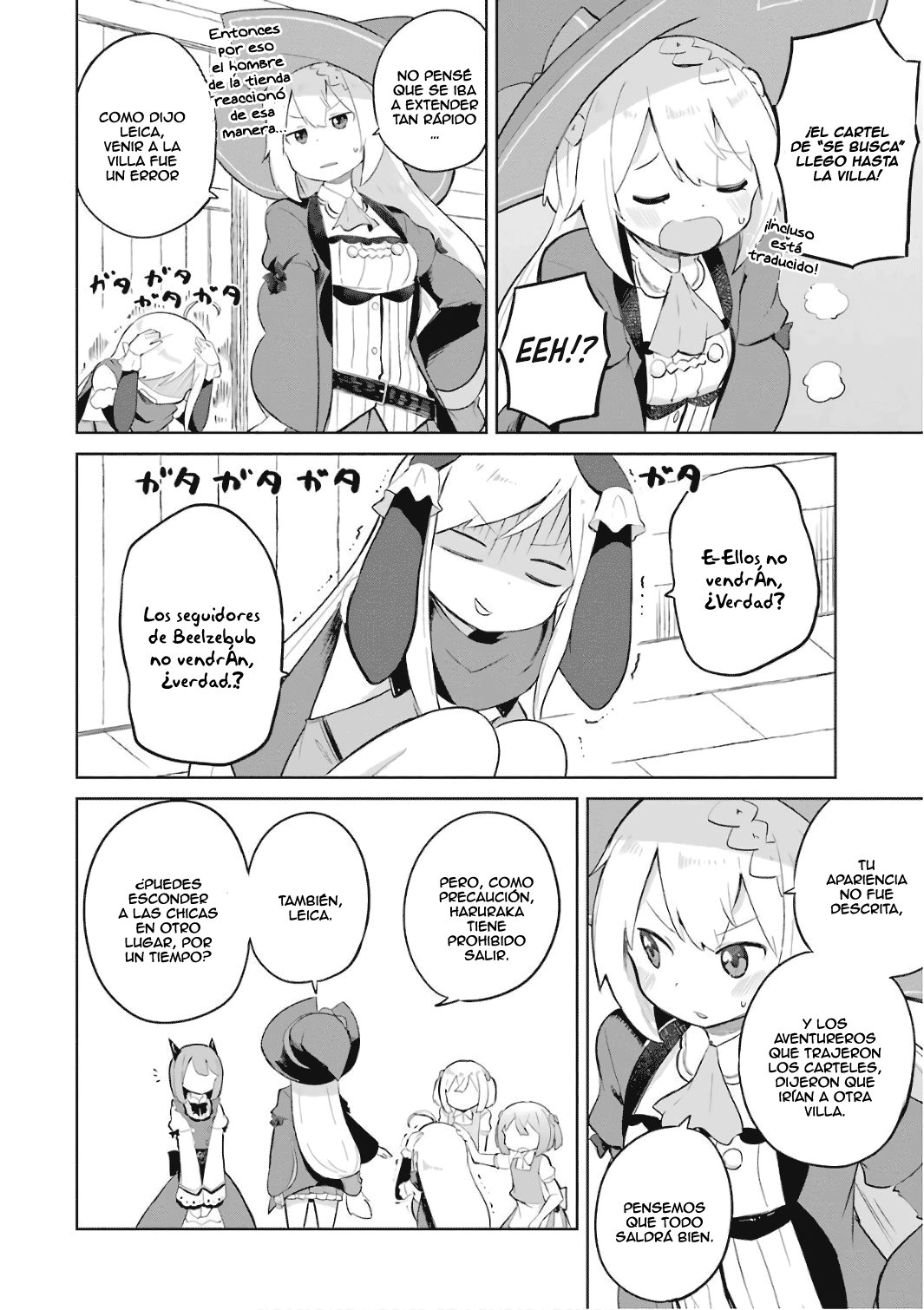 Read Slime Taoshite 300-nen, Shiranai Uchi ni Level Max ni Nattemashita (ES) Manga Online