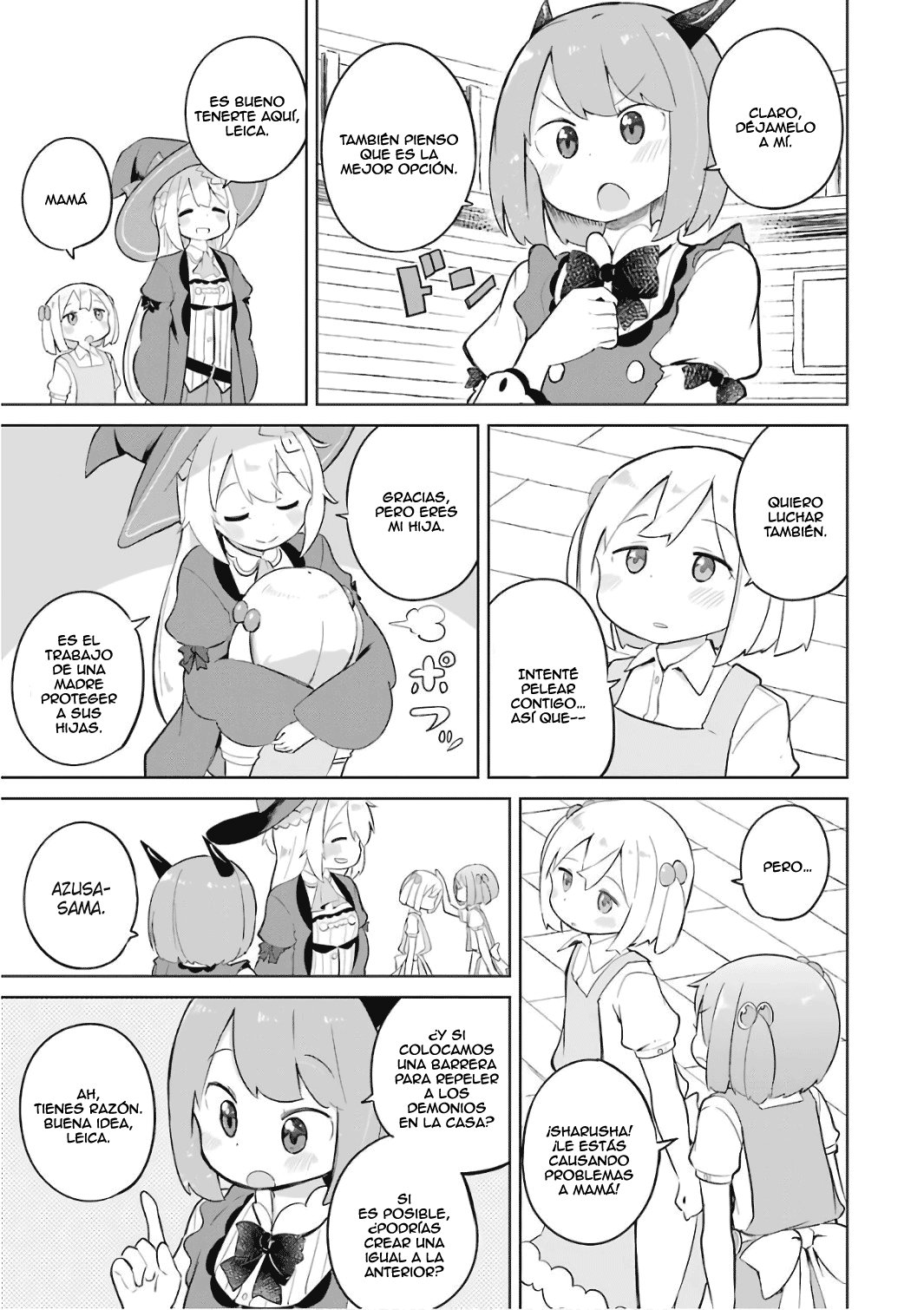 Read Slime Taoshite 300-nen, Shiranai Uchi ni Level Max ni Nattemashita (ES) Manga Online