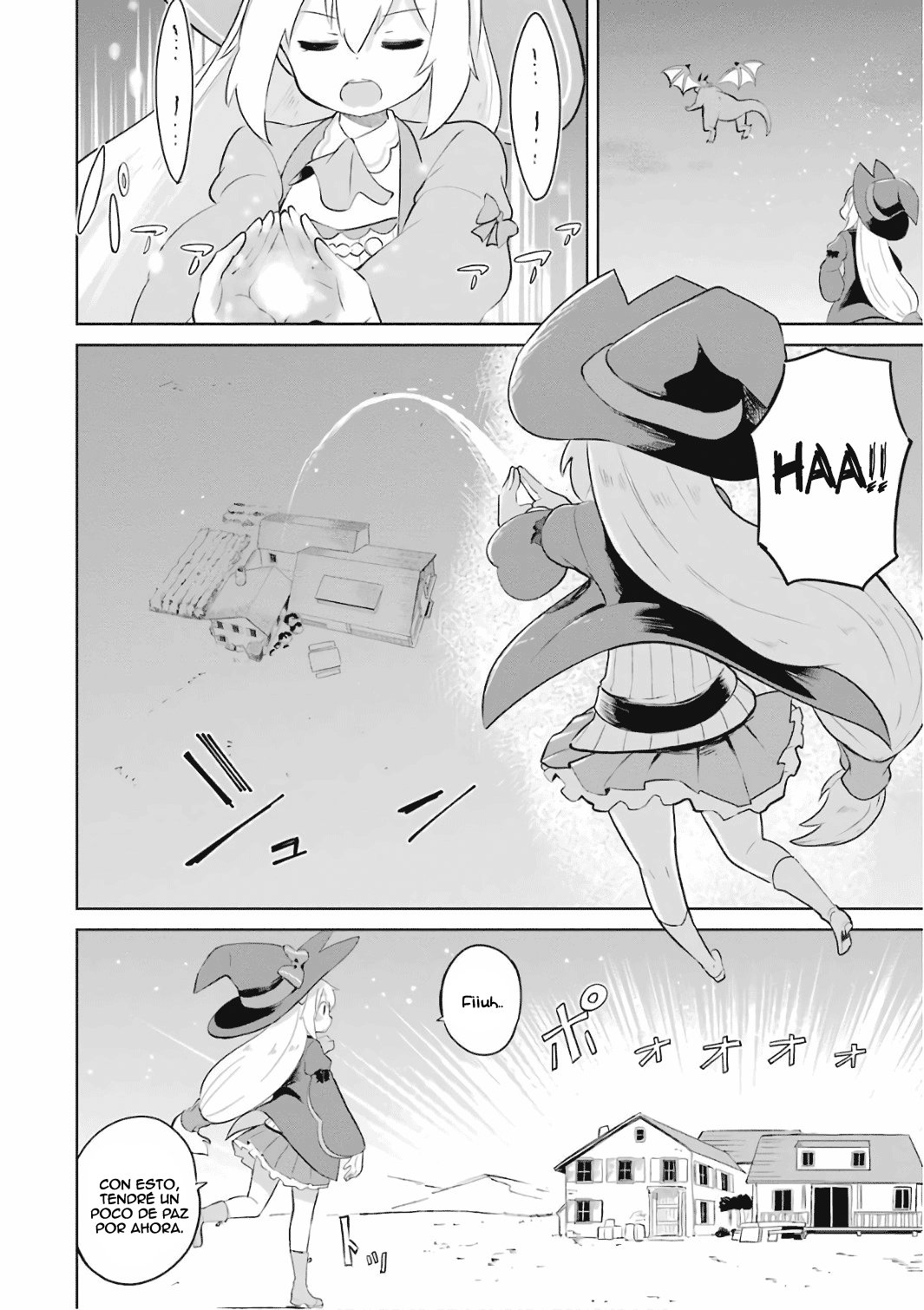 Read Slime Taoshite 300-nen, Shiranai Uchi ni Level Max ni Nattemashita (ES) Manga Online