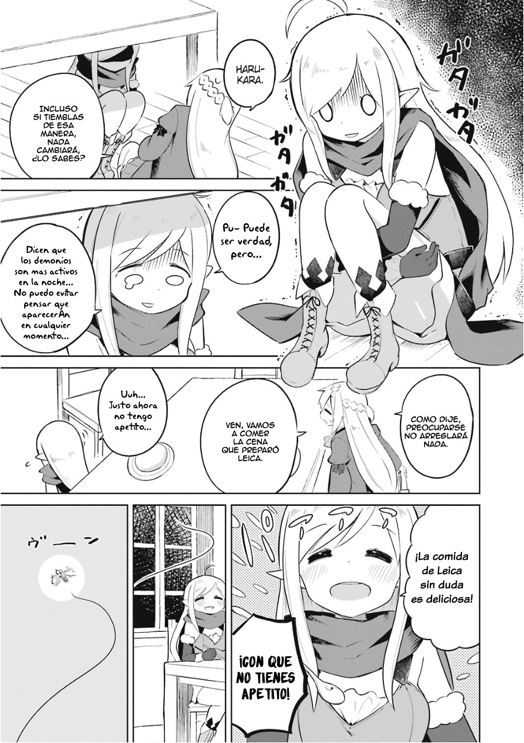 Read Slime Taoshite 300-nen, Shiranai Uchi ni Level Max ni Nattemashita (ES) Manga Online