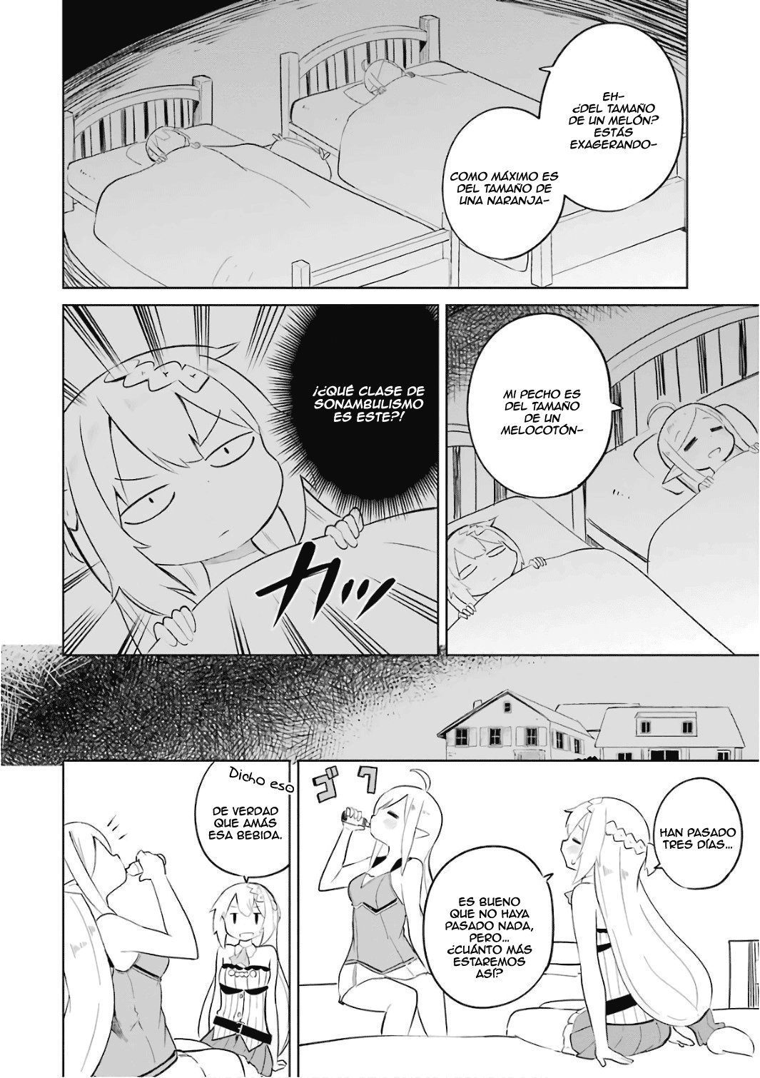 Read Slime Taoshite 300-nen, Shiranai Uchi ni Level Max ni Nattemashita (ES) Manga Online