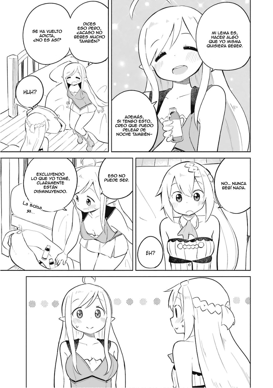Read Slime Taoshite 300-nen, Shiranai Uchi ni Level Max ni Nattemashita (ES) Manga Online