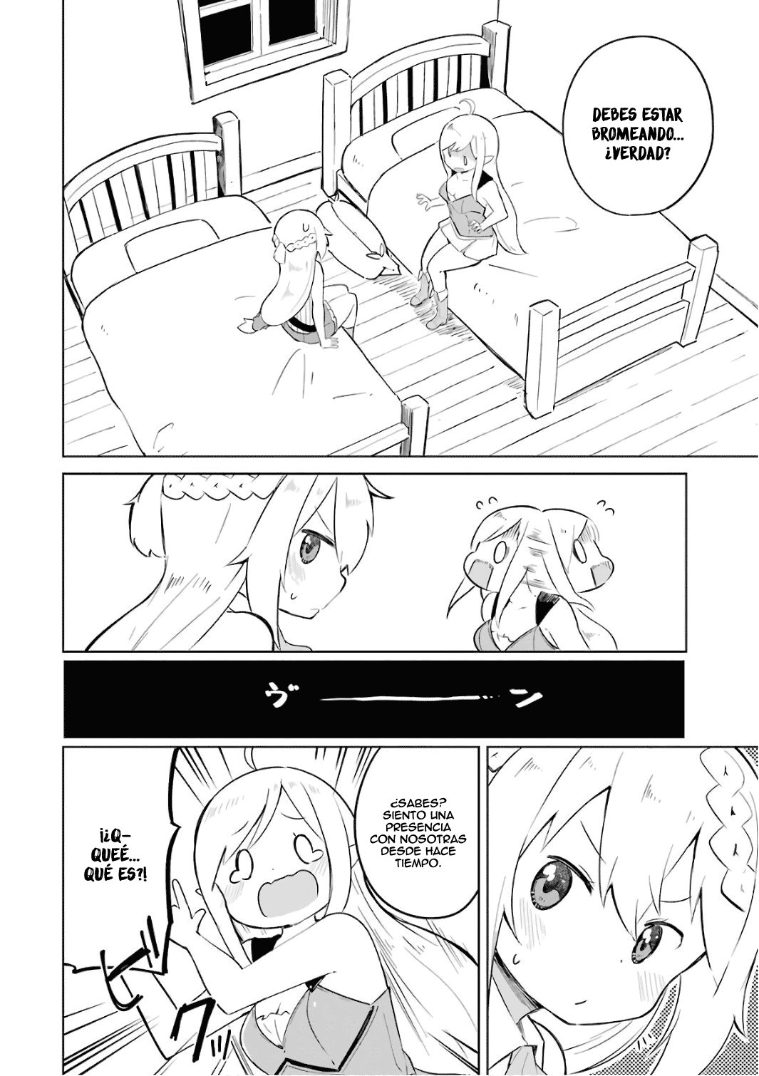 Read Slime Taoshite 300-nen, Shiranai Uchi ni Level Max ni Nattemashita (ES) Manga Online