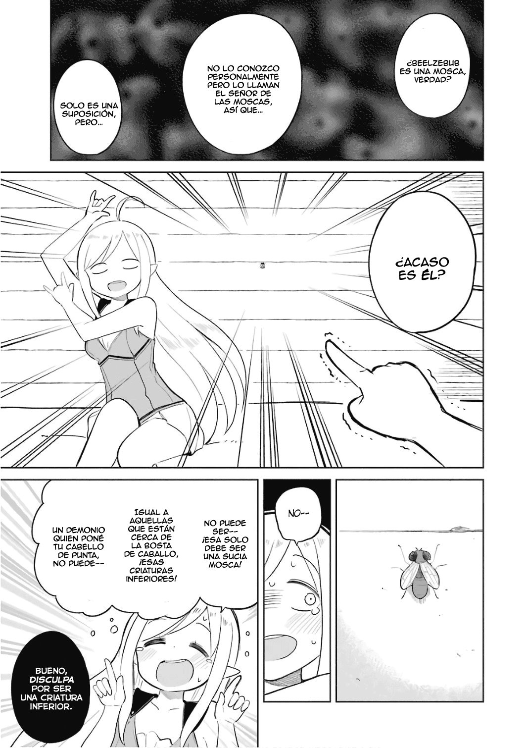 Read Slime Taoshite 300-nen, Shiranai Uchi ni Level Max ni Nattemashita (ES) Manga Online