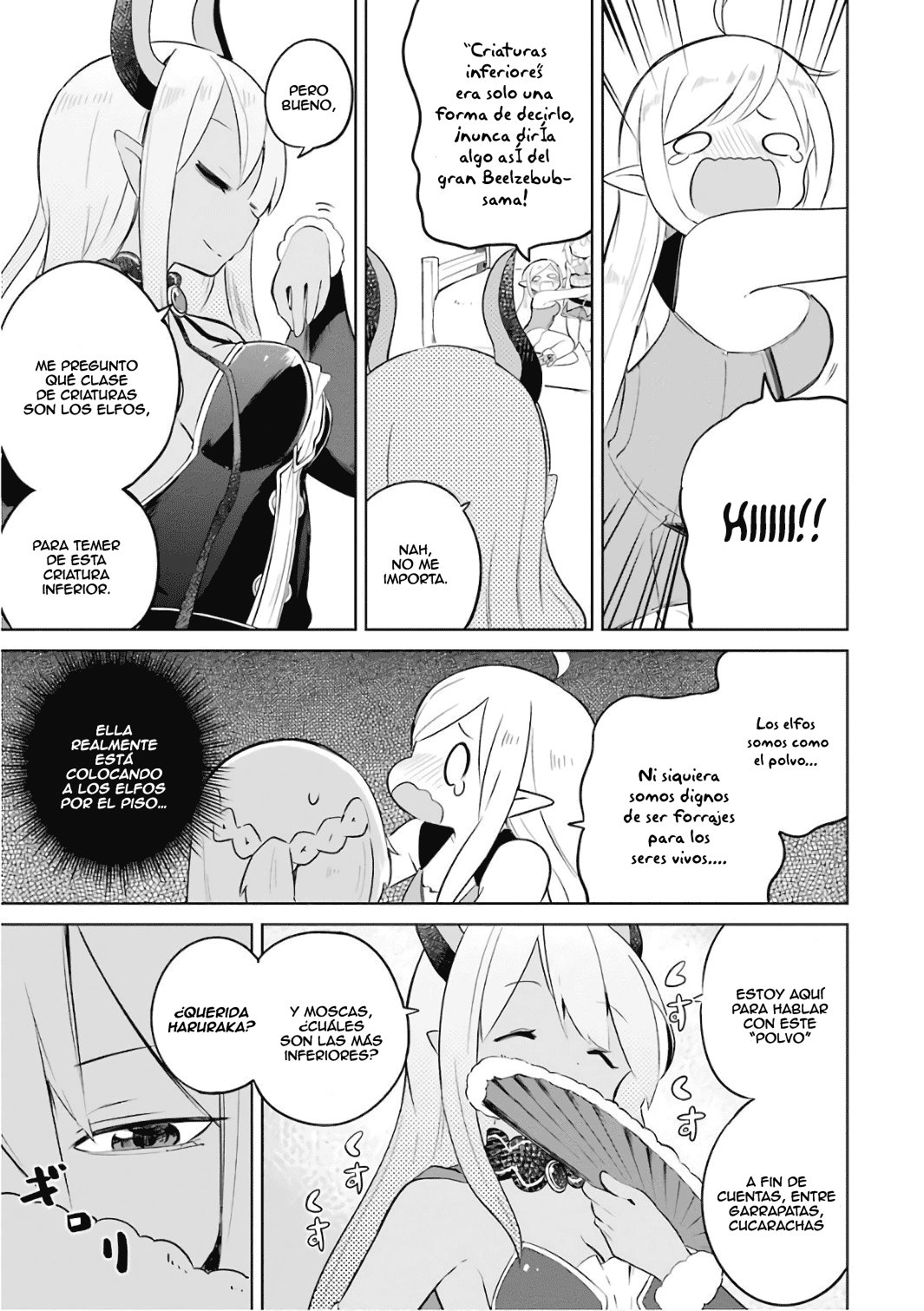 Read Slime Taoshite 300-nen, Shiranai Uchi ni Level Max ni Nattemashita (ES) Manga Online