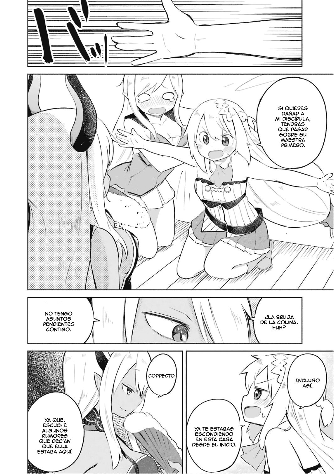 Read Slime Taoshite 300-nen, Shiranai Uchi ni Level Max ni Nattemashita (ES) Manga Online