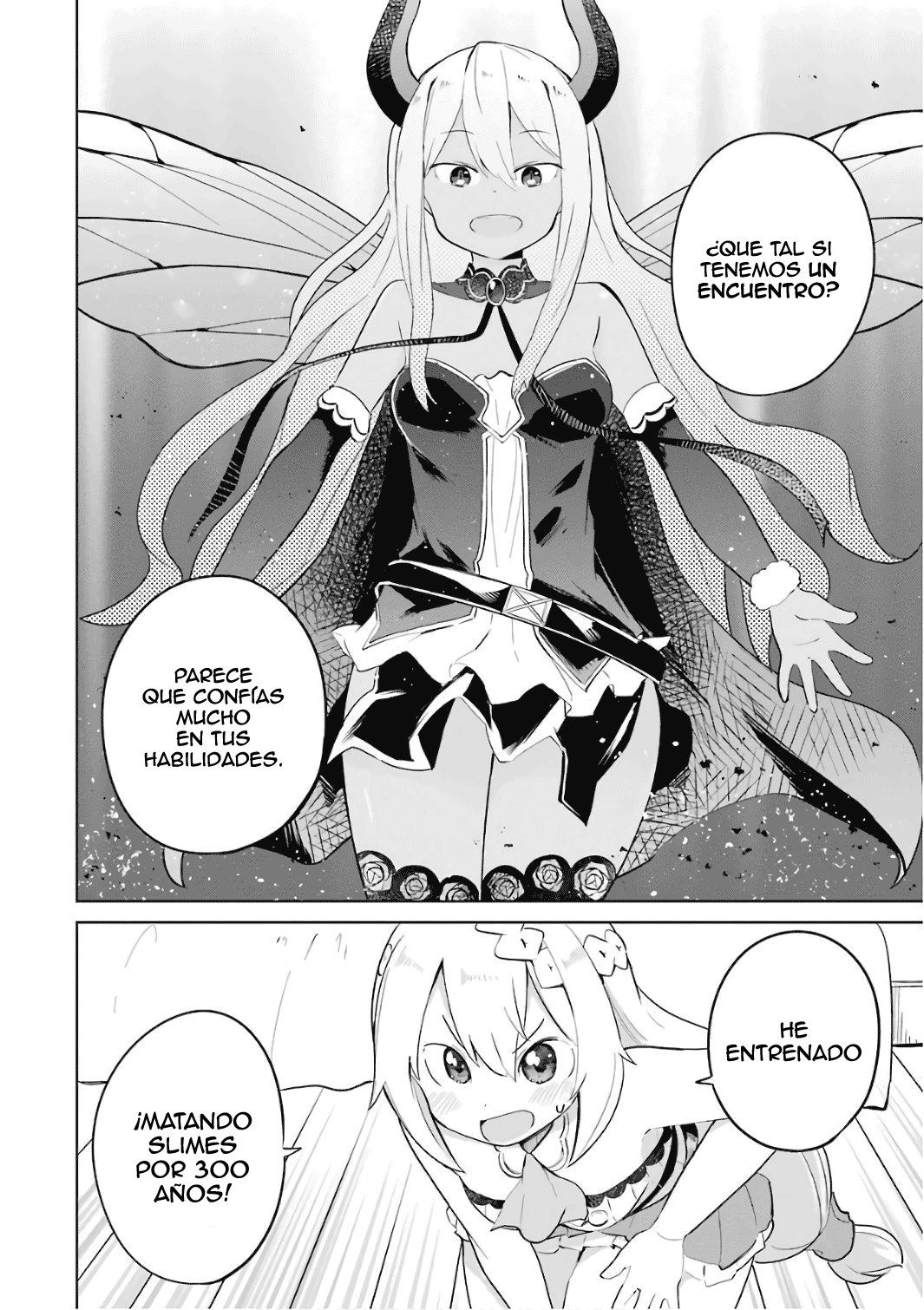 Read Slime Taoshite 300-nen, Shiranai Uchi ni Level Max ni Nattemashita (ES) Manga Online