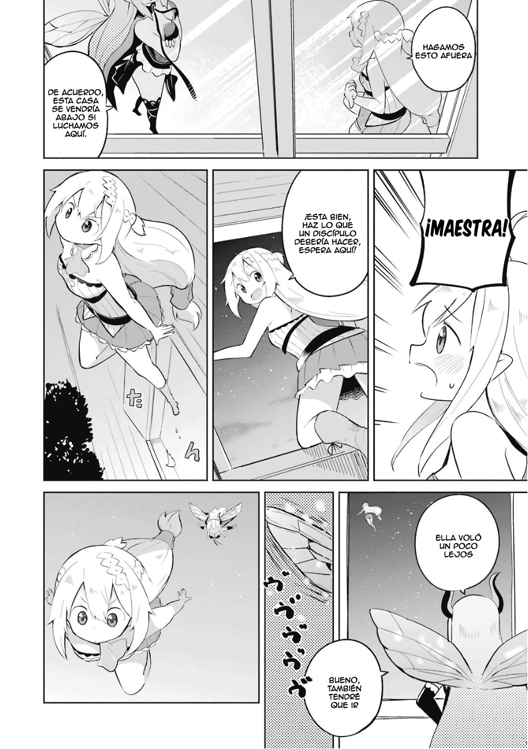 Read Slime Taoshite 300-nen, Shiranai Uchi ni Level Max ni Nattemashita (ES) Manga Online