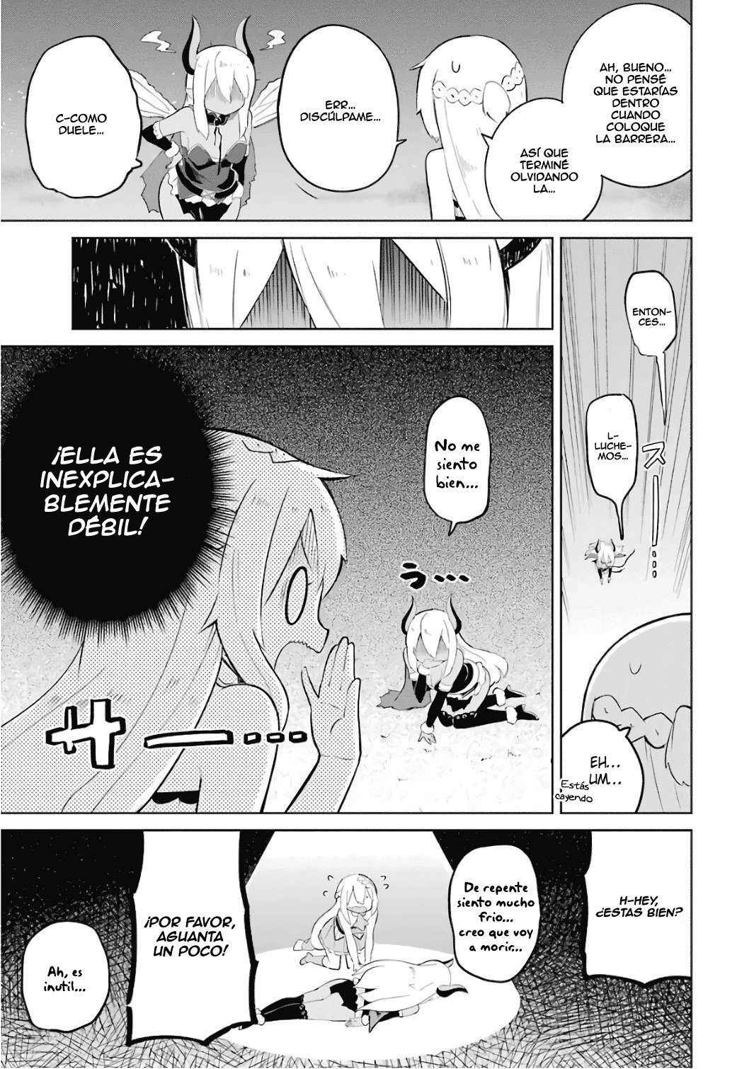 Read Slime Taoshite 300-nen, Shiranai Uchi ni Level Max ni Nattemashita (ES) Manga Online