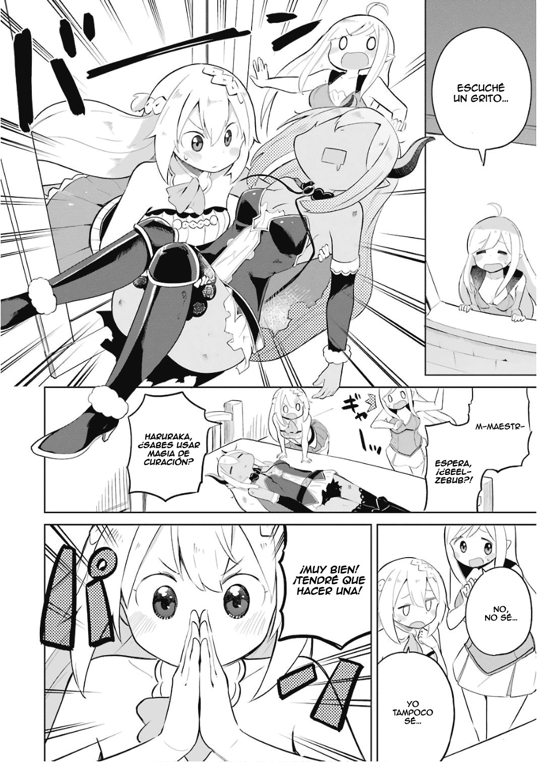 Read Slime Taoshite 300-nen, Shiranai Uchi ni Level Max ni Nattemashita (ES) Manga Online