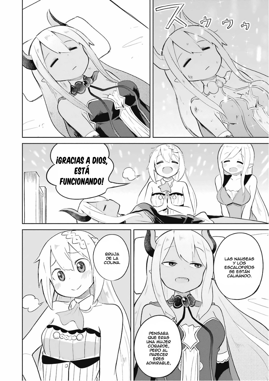 Read Slime Taoshite 300-nen, Shiranai Uchi ni Level Max ni Nattemashita (ES) Manga Online