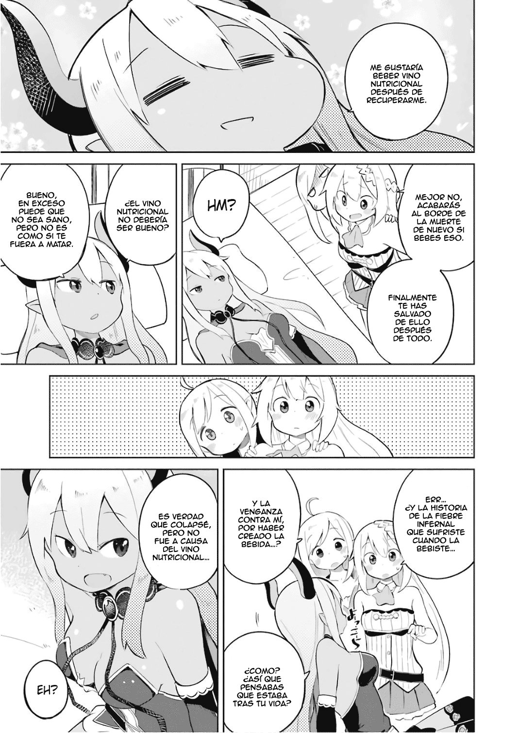 Read Slime Taoshite 300-nen, Shiranai Uchi ni Level Max ni Nattemashita (ES) Manga Online