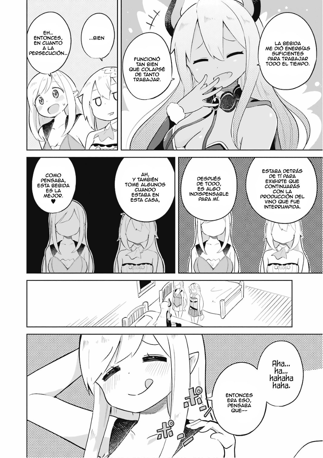 Read Slime Taoshite 300-nen, Shiranai Uchi ni Level Max ni Nattemashita (ES) Manga Online