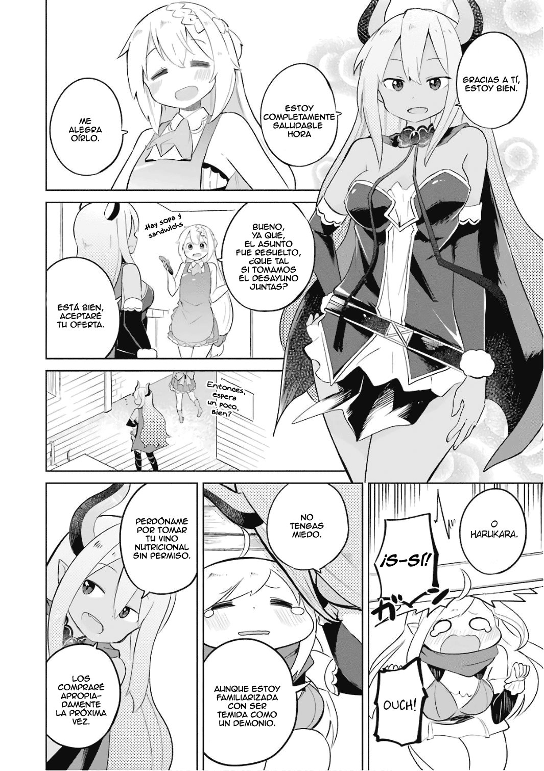 Read Slime Taoshite 300-nen, Shiranai Uchi ni Level Max ni Nattemashita (ES) Manga Online