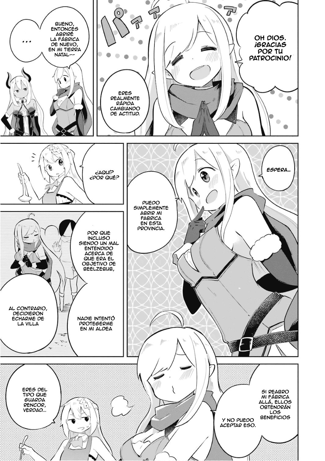 Read Slime Taoshite 300-nen, Shiranai Uchi ni Level Max ni Nattemashita (ES) Manga Online