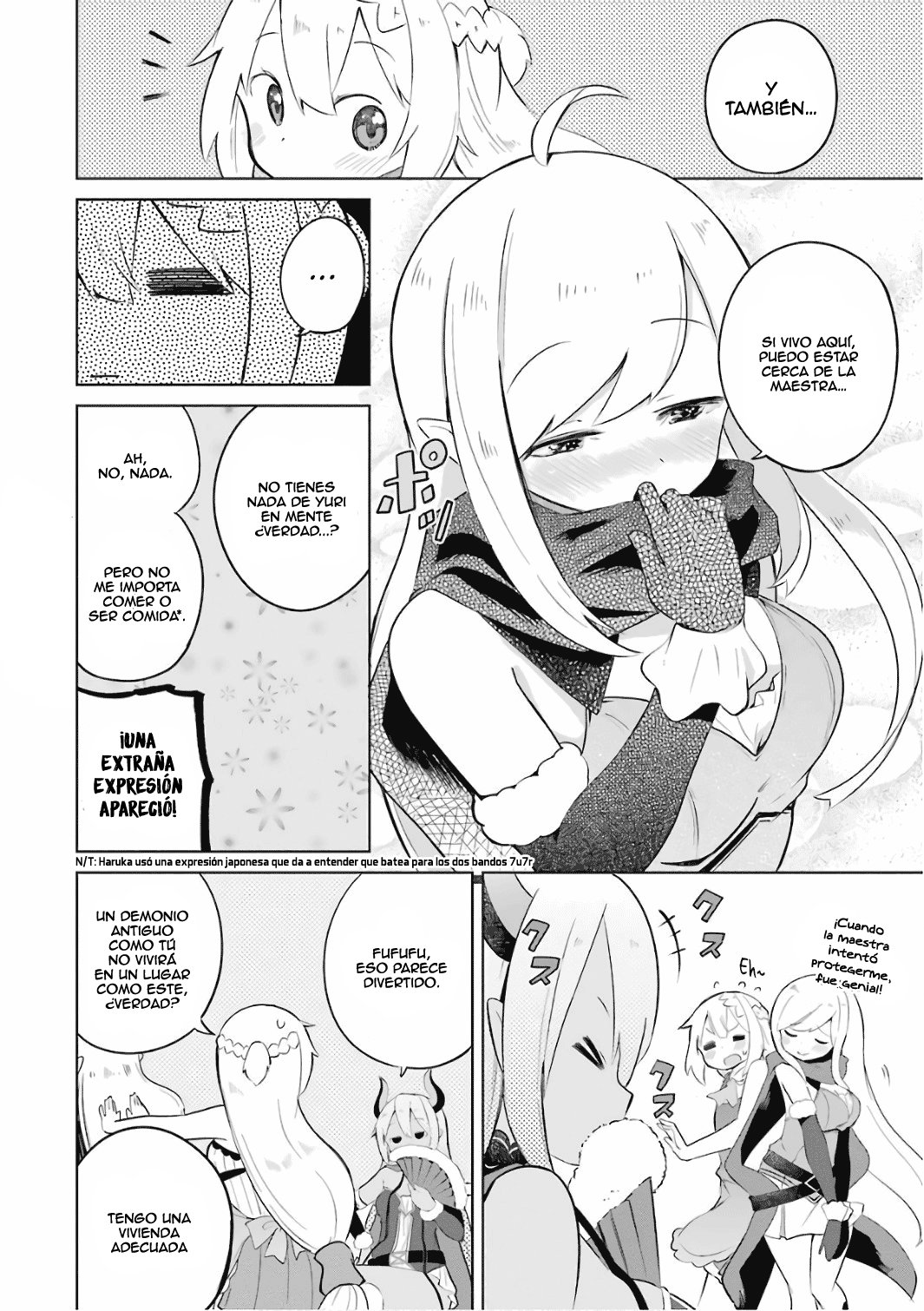 Read Slime Taoshite 300-nen, Shiranai Uchi ni Level Max ni Nattemashita (ES) Manga Online