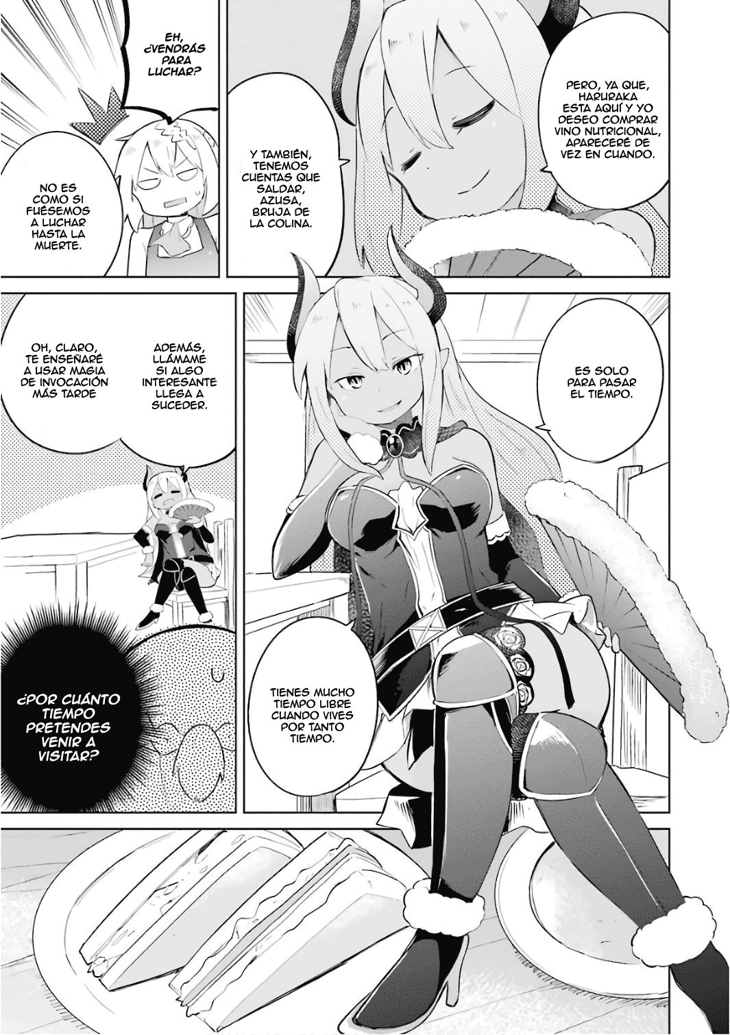Read Slime Taoshite 300-nen, Shiranai Uchi ni Level Max ni Nattemashita (ES) Manga Online