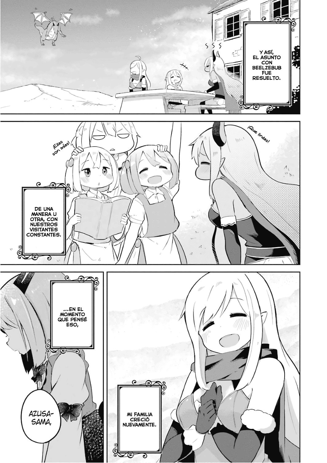 Read Slime Taoshite 300-nen, Shiranai Uchi ni Level Max ni Nattemashita (ES) Manga Online